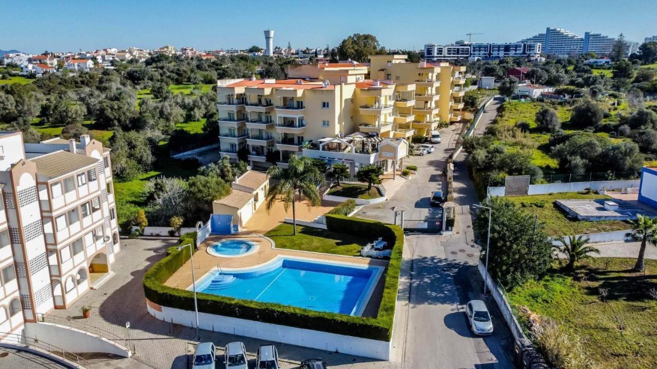 Terracos Do Vau 108 Apartment Portimao Ngoại thất bức ảnh