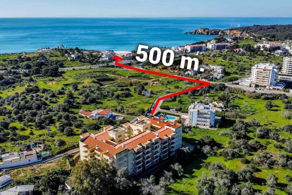 Terracos Do Vau 108 Apartment Portimao Ngoại thất bức ảnh